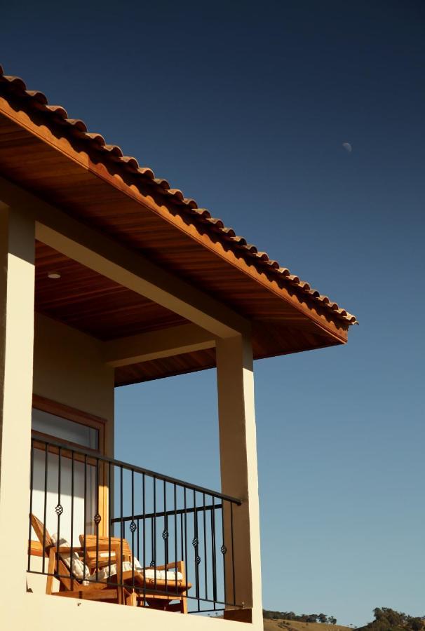 Solario Chales Hotell Bueno Brandão Exteriör bild
