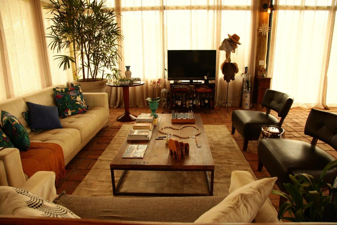 Solario Chales Hotell Bueno Brandão Exteriör bild