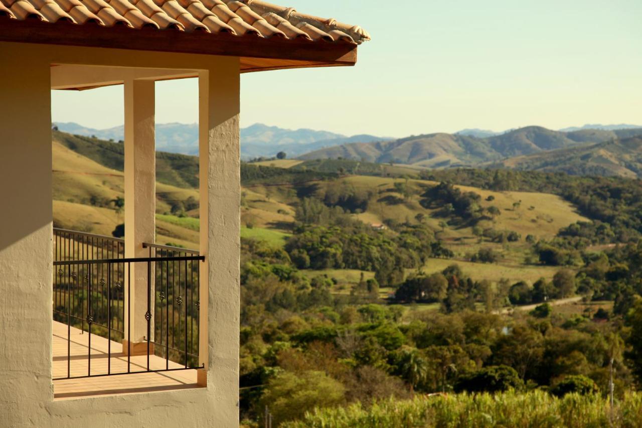 Solario Chales Hotell Bueno Brandão Exteriör bild