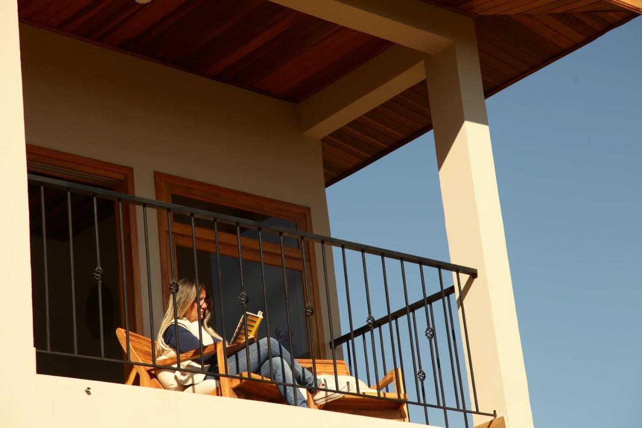 Solario Chales Hotell Bueno Brandão Exteriör bild